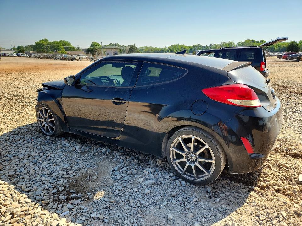 2012 Hyundai Veloster მანქანა იყიდება აუქციონზე, vin: KMHTC6AD3CU022155, აუქციონის ნომერი: 50510226