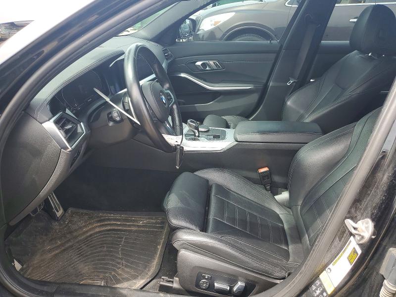 Продаж на аукціоні авто 2021 Bmw M340xi, vin: 3MW5U9J00M8C08899, номер лоту: 51440016