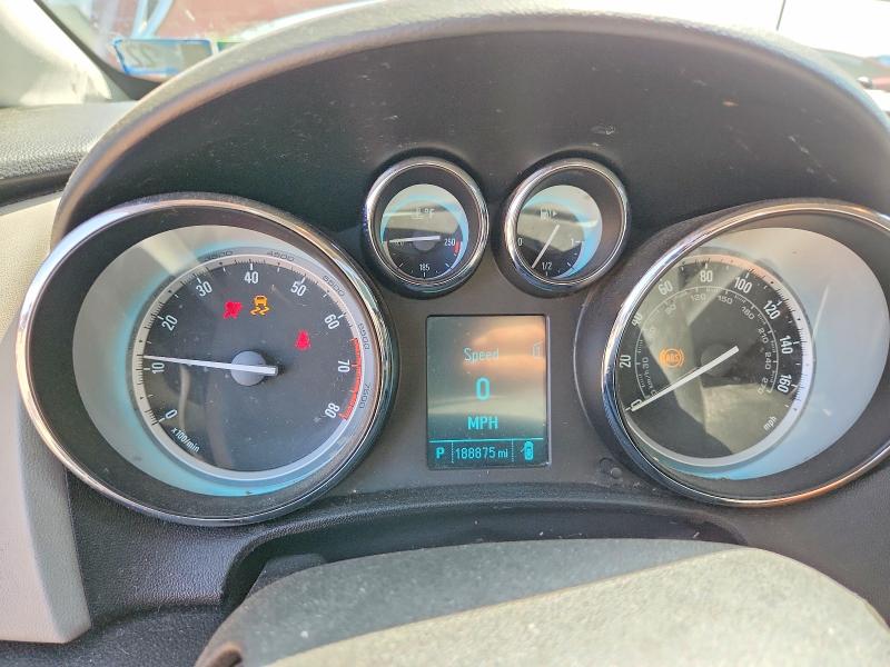 50583756 :رقم المزاد ، 1G4PP5SK2D4218439 vin ، 2013 Buick Verano مزاد بيع