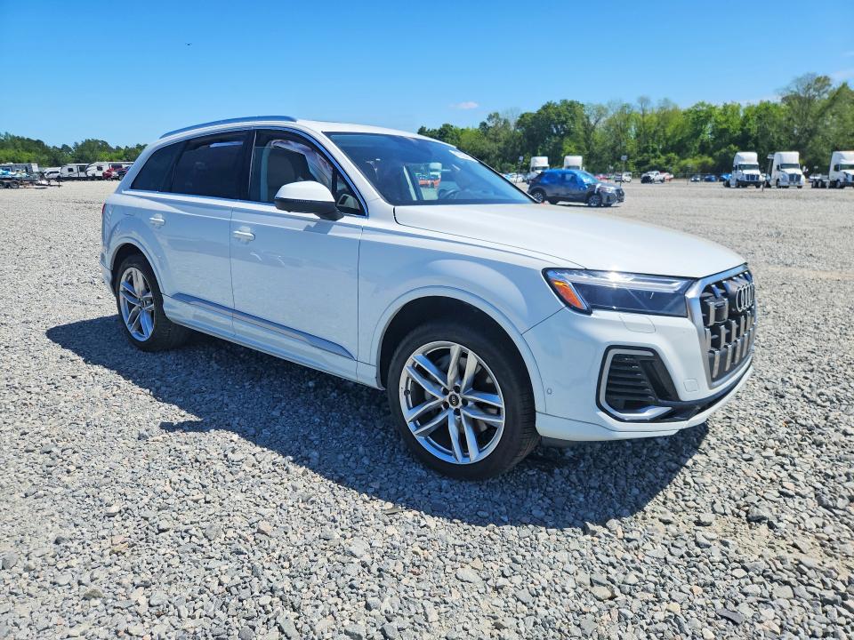 Aukcja sprzedaży 2025 Audi Q7, vin: WA1LVBF70SD028661, numer aukcji: 49143416