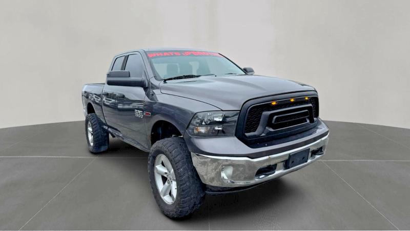 Aukcja sprzedaży 2016 Ram 1500, vin: 1C6RR7GM5GS176112, numer aukcji: 49171606