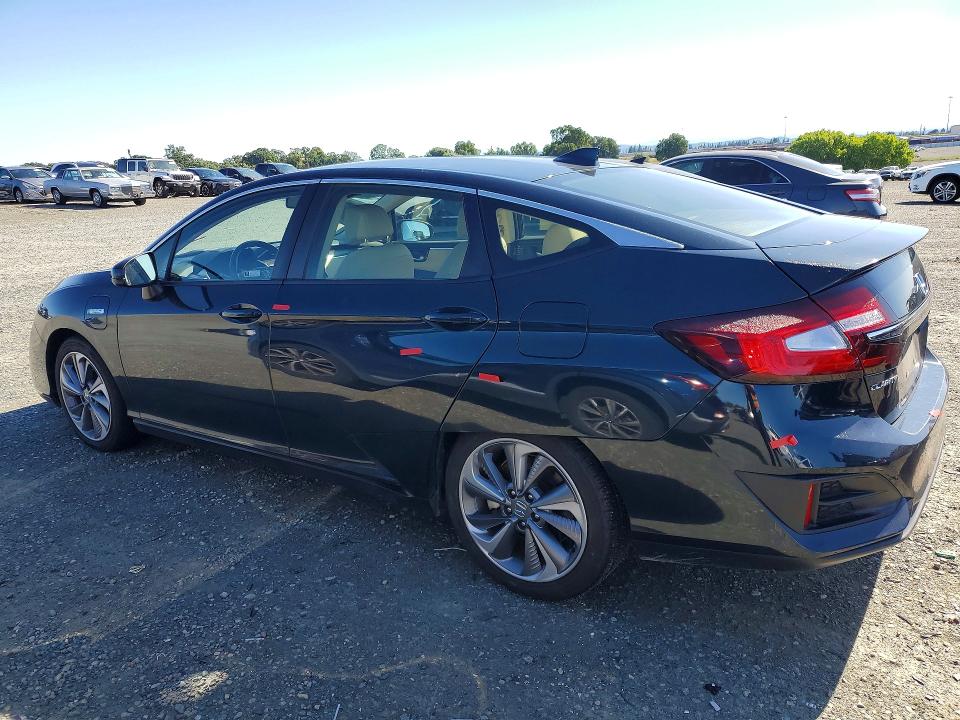 2018 Honda Clarity მანქანა იყიდება აუქციონზე, vin: JHMZC5F34JC021039, აუქციონის ნომერი: 50925086