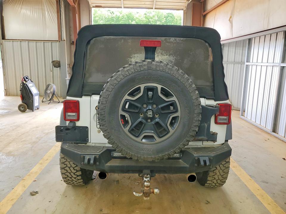 Продажа на аукционе авто 2017 Jeep Wrangler Unlimited, vin: 1C4BJWDGXHL524542, номер лота: 50523346