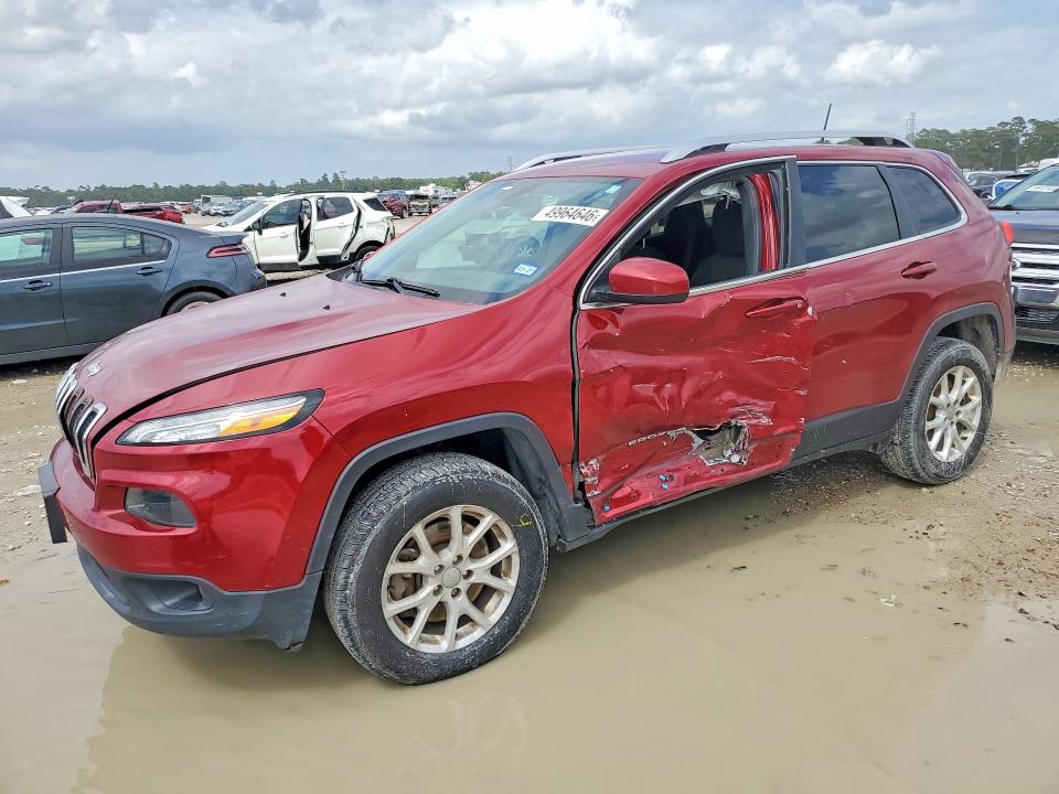 Auction sale of the 2017 Jeep Cherokee, vin: 1C4PJMCS5HW538749, lot number: 49964646