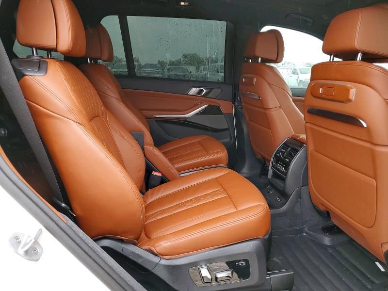 Aukcja sprzedaży 2025 Bmw X7, vin: 5UX33EM02S9Z88326, numer aukcji: 49820676