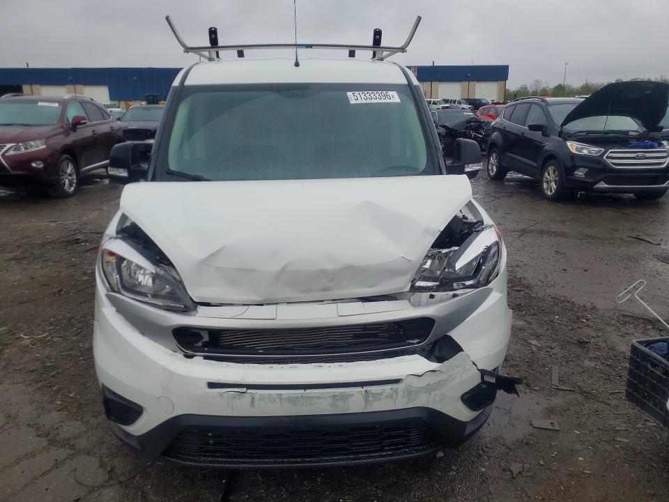2022 Ram Promaster City მანქანა იყიდება აუქციონზე, vin: ZFBHRFAB2N6W99702, აუქციონის ნომერი: 51333396