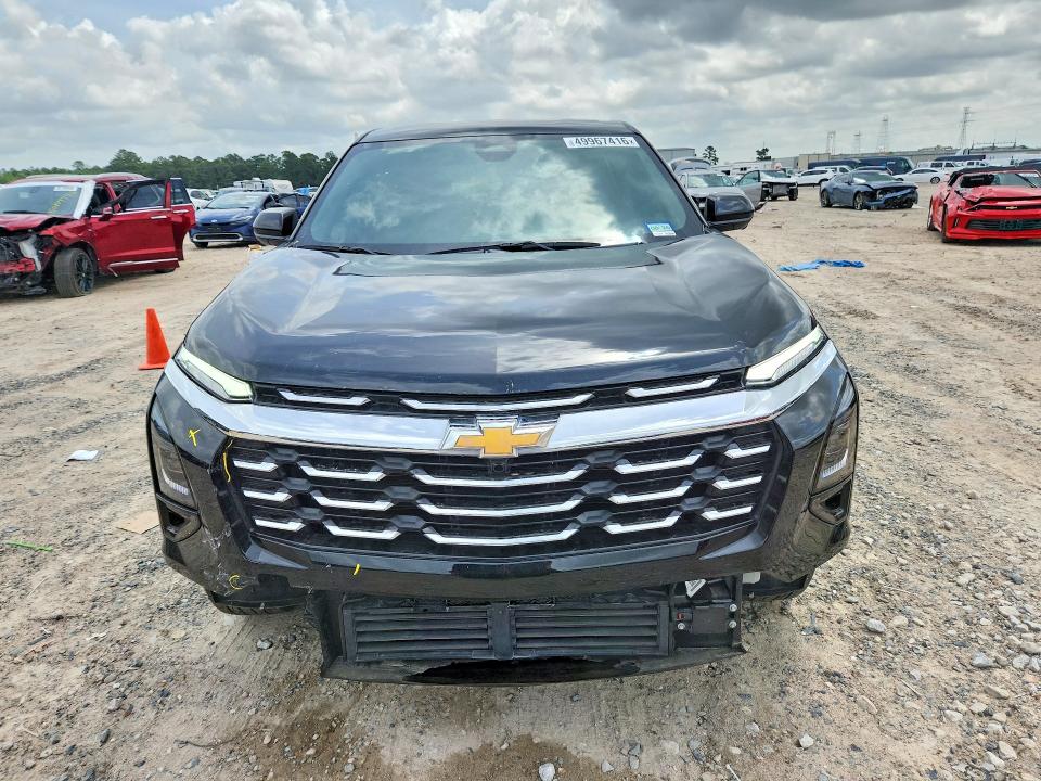 49967416 :رقم المزاد ، 3GNAXHEG8SL138659 vin ، 2025 Chevrolet Equinox مزاد بيع