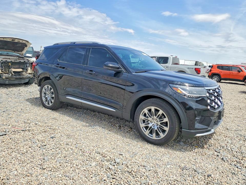 51418786 :رقم المزاد ، 1FMUK7HH2TGA26430 vin ، 2026 Ford Explorer مزاد بيع