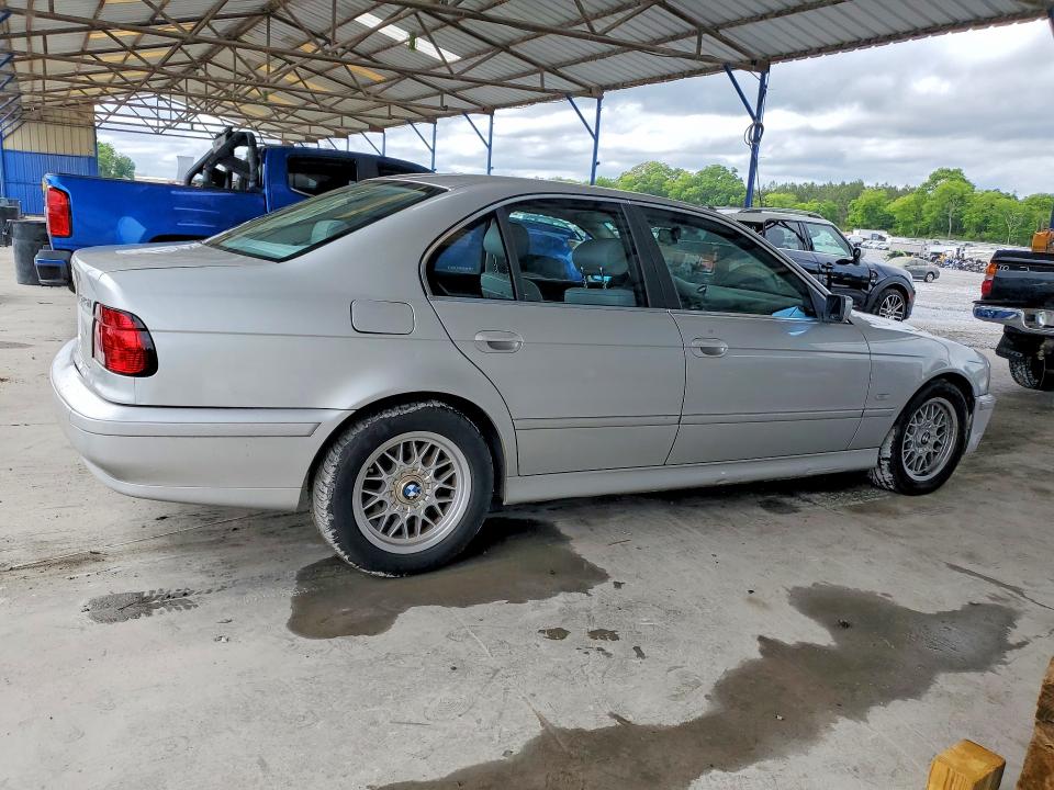 Aukcja sprzedaży 2002 Bmw 525, vin: WBADT43422GY96288, numer aukcji: 46780316