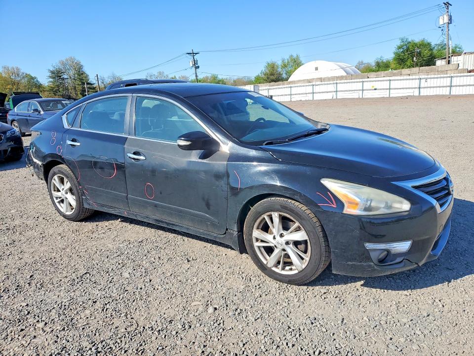 Продаж на аукціоні авто 2014 Nissan Altima, vin: 1N4AL3AP5EC263623, номер лоту: 50143066