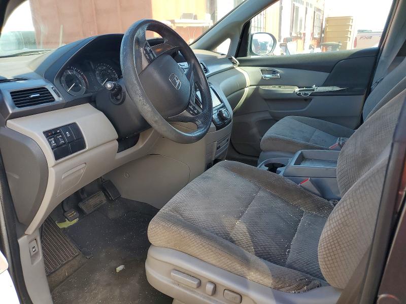 Aukcja sprzedaży 2016 Honda Odyssey, vin: 5FNRL5H35GB023991, numer aukcji: 47318596