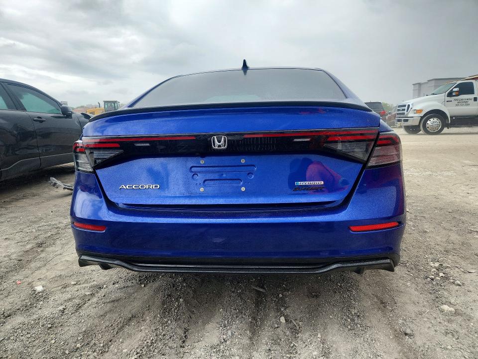 Aukcja sprzedaży 2023 Honda Accord, vin: 1HGCY2F70PA061859, numer aukcji: 51191826