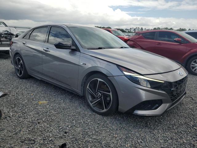2023 Hyundai Elantra მანქანა იყიდება აუქციონზე, vin: KMHLR4AF6PU543753, აუქციონის ნომერი: 49422936