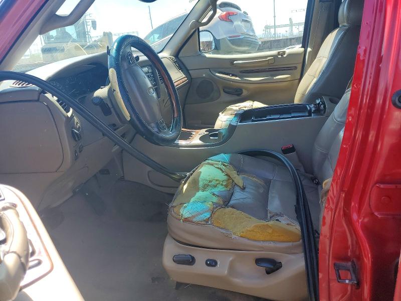 Продаж на аукціоні авто 2000 Lincoln Navigator, vin: 5LMEU27A7YLJ40778, номер лоту: 51347026