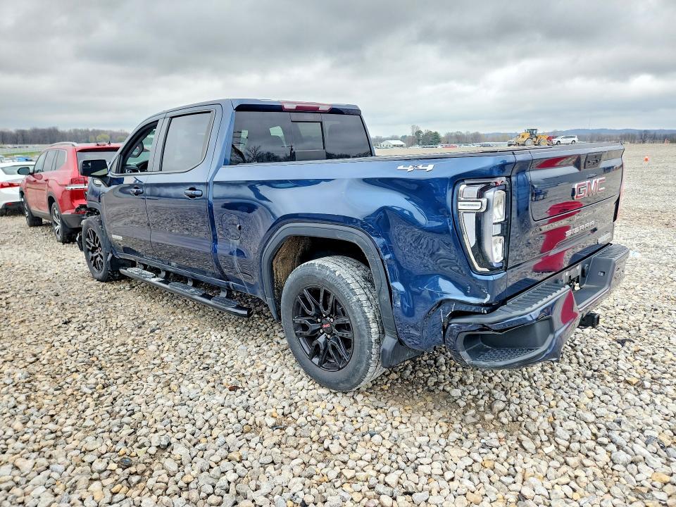 Продаж на аукціоні авто 2021 Gmc Sierra, vin: 3GTU9CET5MG301294, номер лоту: 47003246