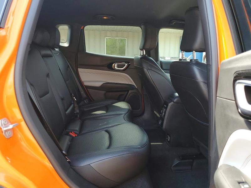2026 Jeep Compass მანქანა იყიდება აუქციონზე, vin: 3C4NJDCN5TT174008, აუქციონის ნომერი: 51159316