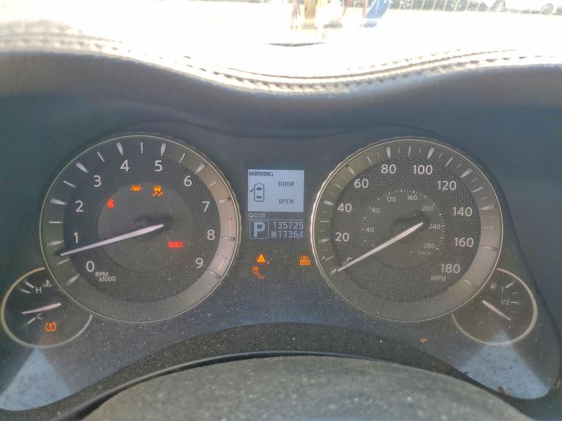 Продажа на аукционе авто 2011 Infiniti M37, vin: JN1BY1AR3BM370507, номер лота: 50990686