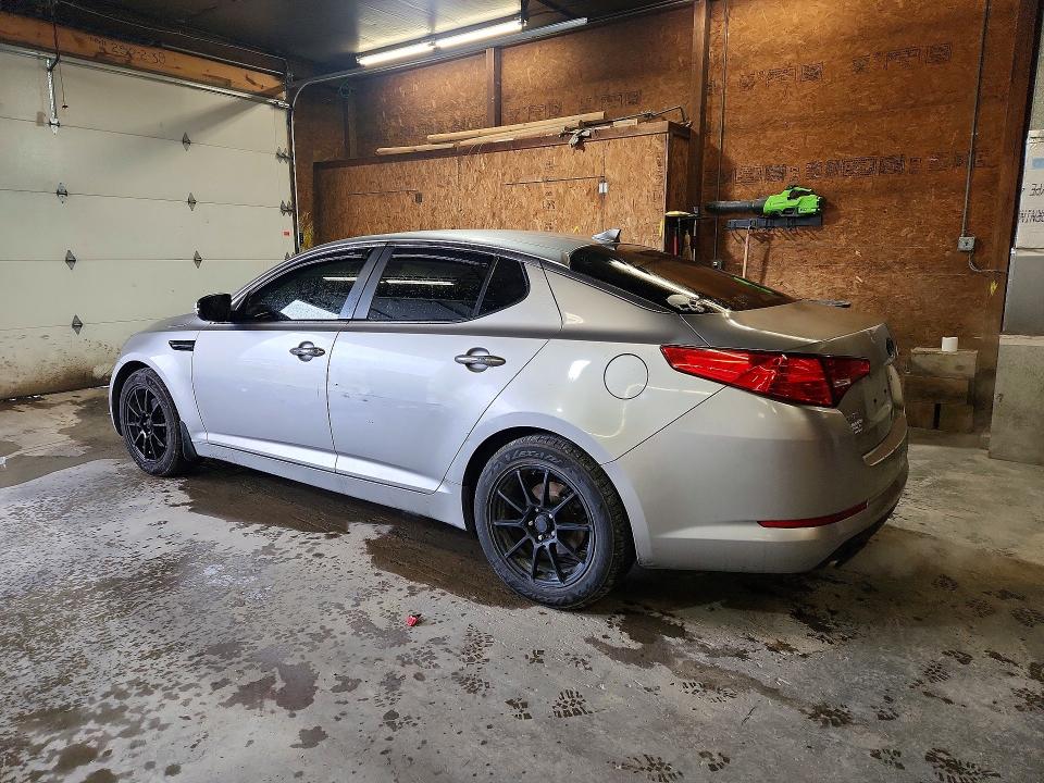 51148296 :رقم المزاد ، KNAGM4A73D5417429 vin ، 2013 Kia Optima مزاد بيع