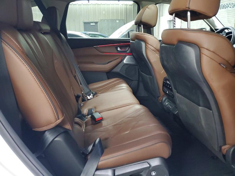 Продаж на аукціоні авто 2025 Acura Mdx, vin: 5J8YE1H88SL013490, номер лоту: 49234606