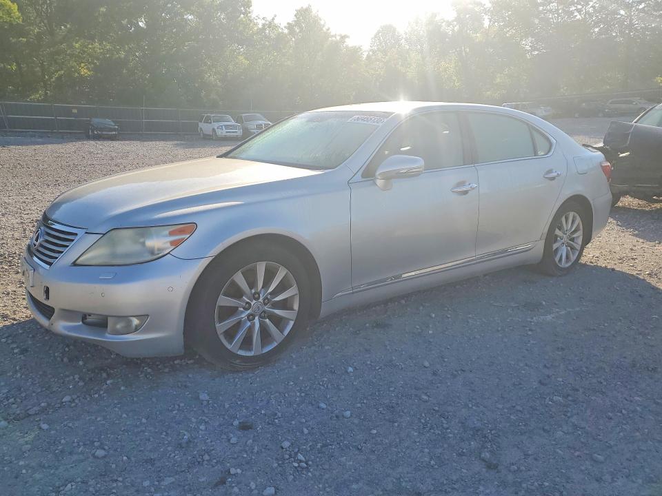 Aukcja sprzedaży 2012 Lexus Ls 460, vin: JTHDL5EF5C5004781, numer aukcji: 50455136