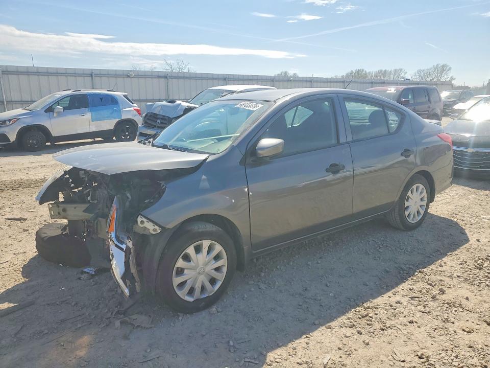 Aukcja sprzedaży 2017 Nissan Versa, vin: 3N1CN7AP9HL907267, numer aukcji: 49133076