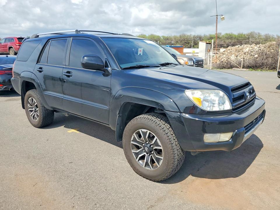 50117766 :رقم المزاد ، JTEZT17R640014477 vin ، 2004 Toyota 4runner مزاد بيع