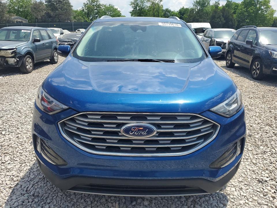 Продаж на аукціоні авто 2020 Ford Edge, vin: 2FMPK4J97LBA19074, номер лоту: 50739616