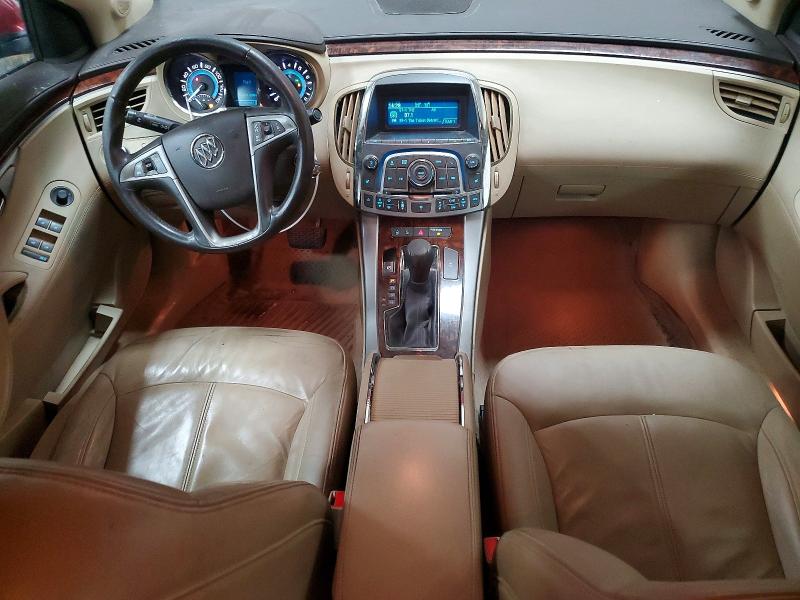 Aukcja sprzedaży 2010 Buick Lacrosse, vin: 1G4GC5EG9AF196734, numer aukcji: 49413996