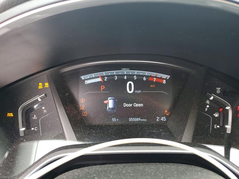 Продажа на аукционе авто 2021 Honda Cr-v, vin: 2HKRW2H55MH608803, номер лота: 51175456