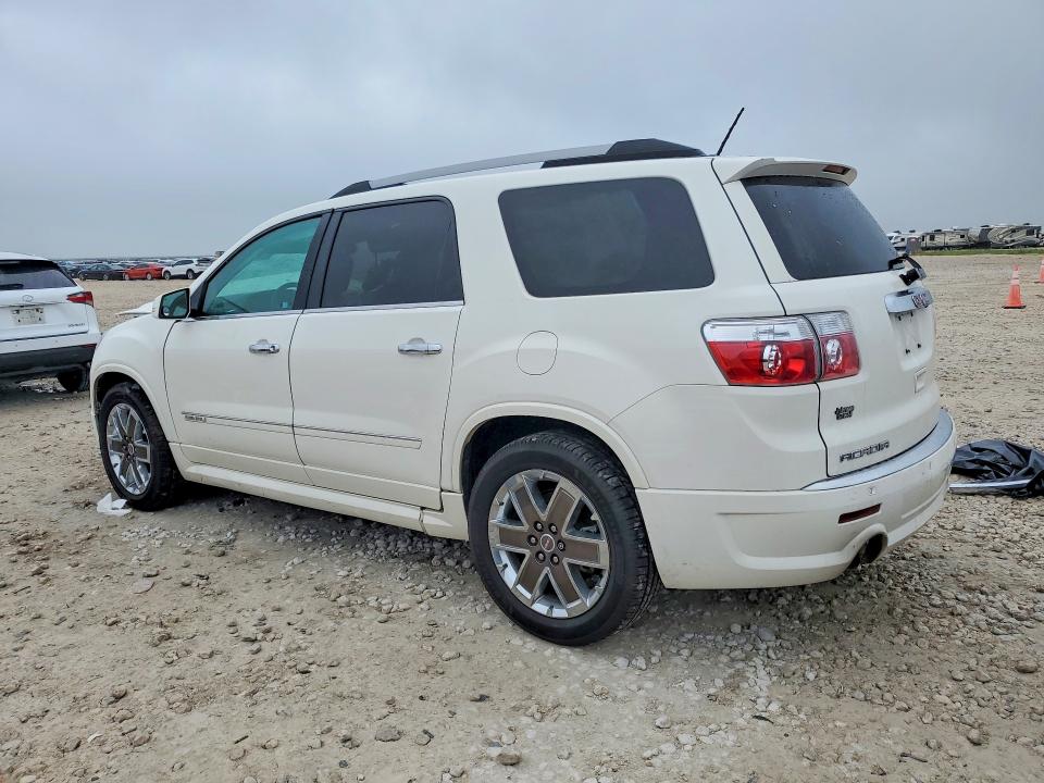 Продаж на аукціоні авто 2011 Gmc Acadia, vin: 1GKKRTED1BJ415700, номер лоту: 51349546