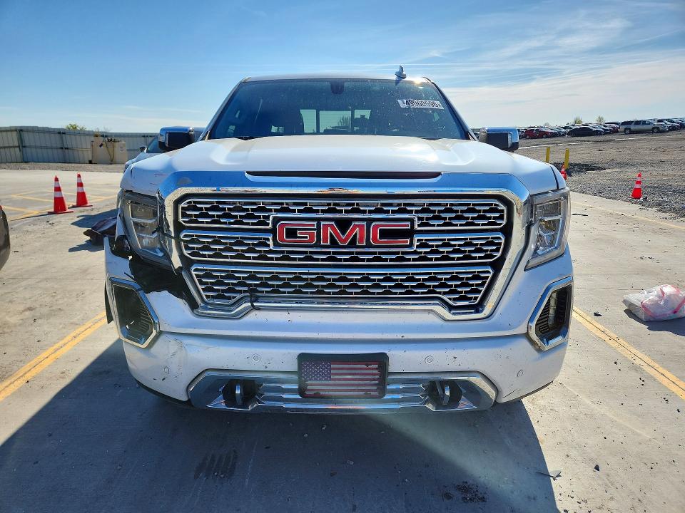 Продаж на аукціоні авто 2019 Gmc Sierra, vin: 1GTU9FED9KZ213260, номер лоту: 49060696