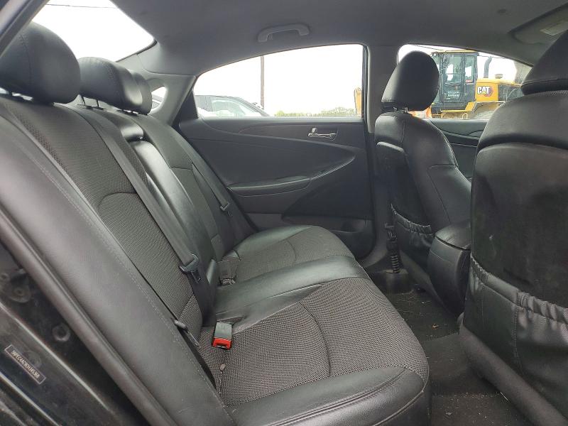 2012 Hyundai Sonata მანქანა იყიდება აუქციონზე, vin: 5NPEC4AC9CH345368, აუქციონის ნომერი: 51604886
