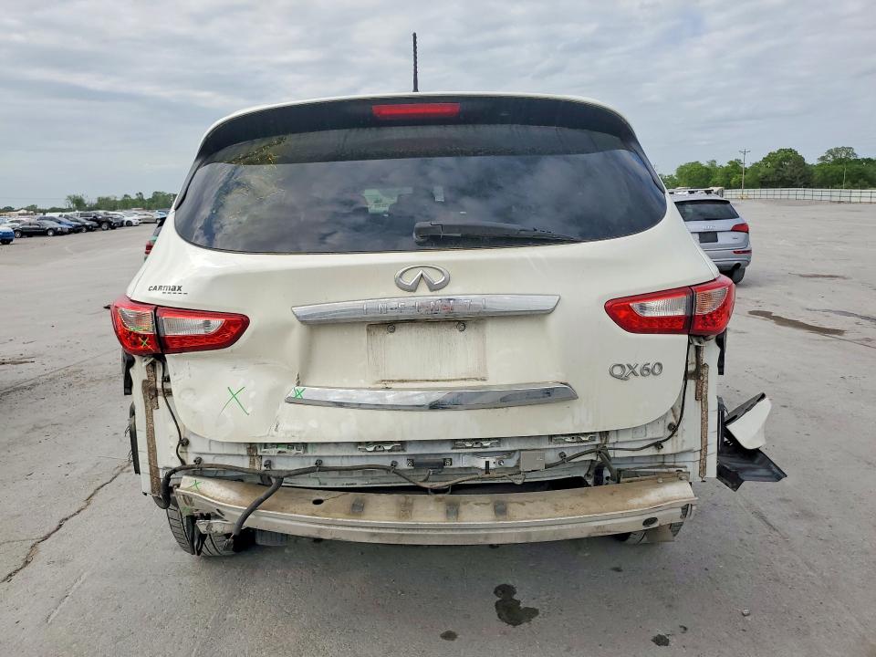 Aukcja sprzedaży 2015 Infiniti Qx60, vin: 5N1AL0MN3FC516552, numer aukcji: 49506306