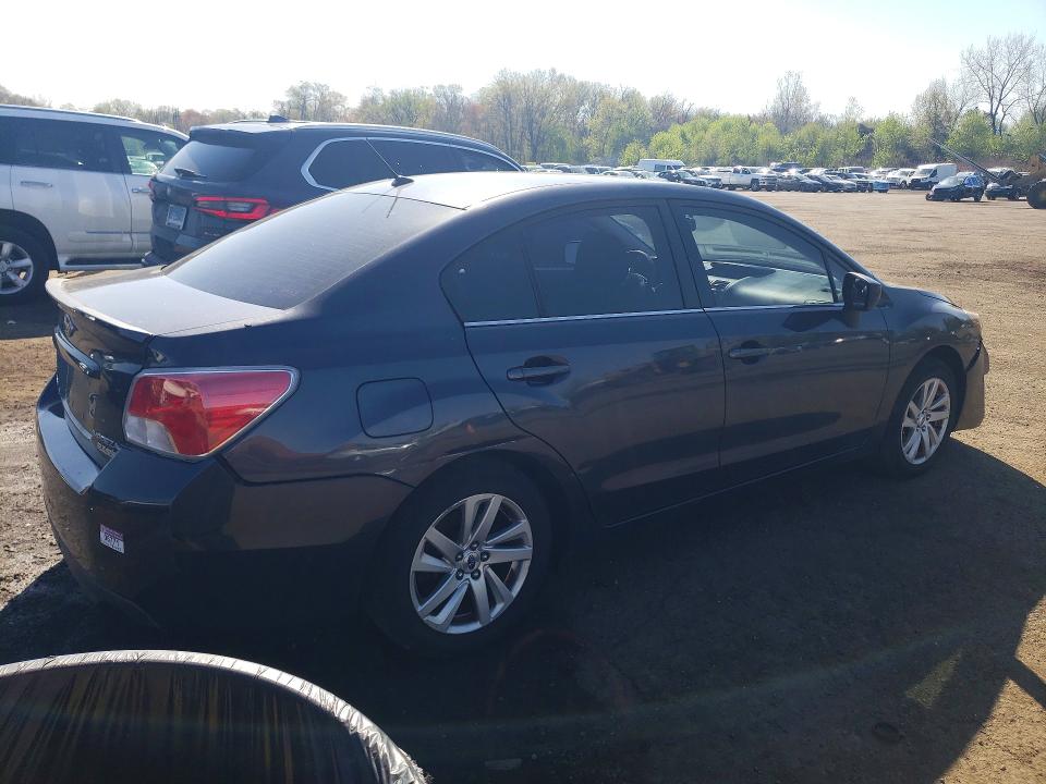 50527566 :رقم المزاد ، JF1GJAB67GH008973 vin ، 2016 Subaru Impreza مزاد بيع
