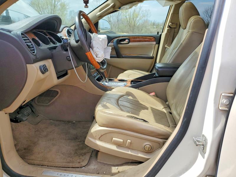 Продажа на аукционе авто 2009 Buick Enclave, vin: 5GAER23D49J118566, номер лота: 48800276
