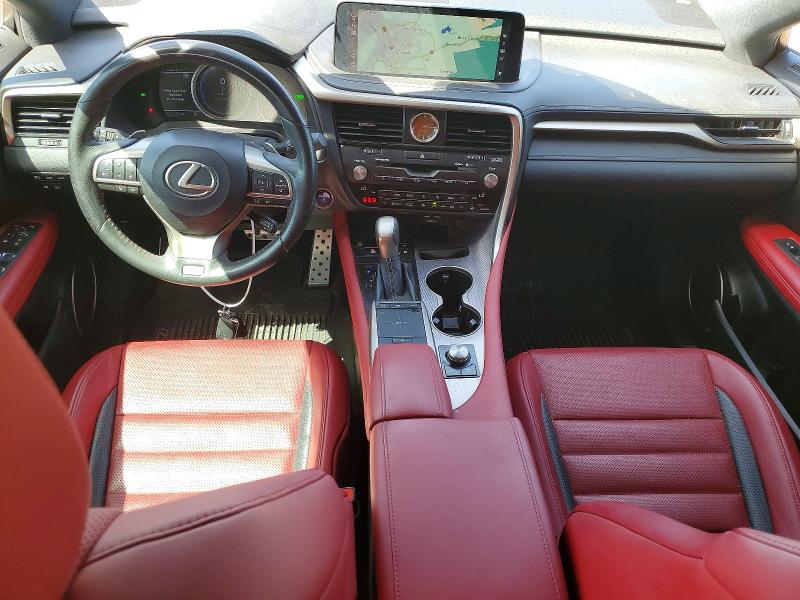 Aukcja sprzedaży 2020 Lexus Rx, vin: 2T2YGMDAXLC048054, numer aukcji: 51409916