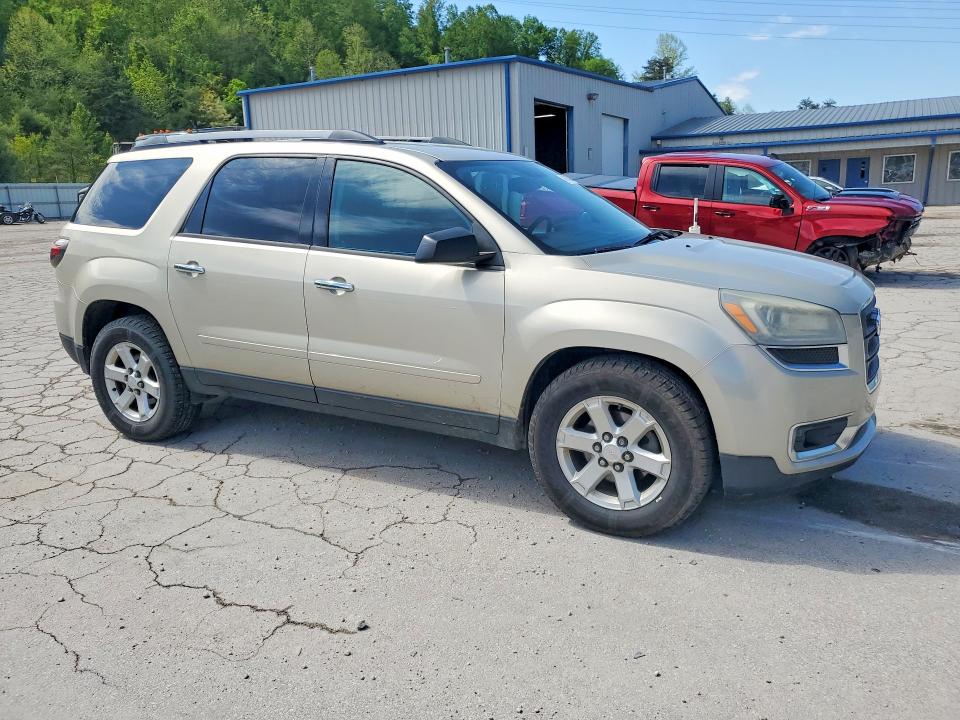 Aukcja sprzedaży 2013 Gmc Acadia, vin: 1GKKVPKD8DJ120085, numer aukcji: 46843046