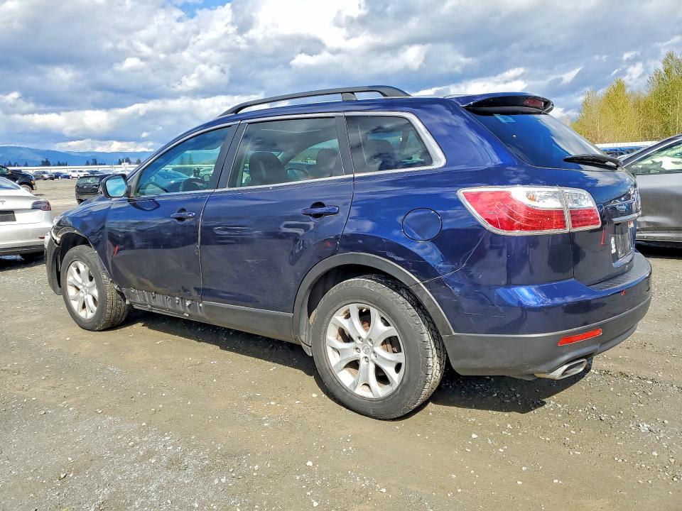 Aukcja sprzedaży 2012 Mazda Cx-9, vin: JM3TB3CVXC0352112, numer aukcji: 50295016