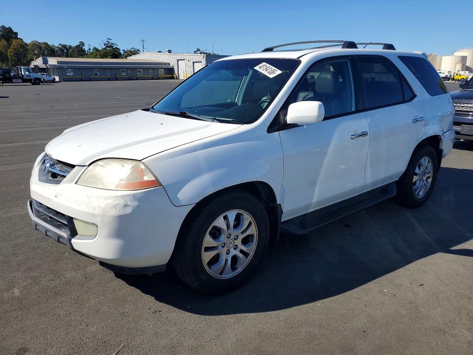 Auction sale of the 2003 Acura Mdx, vin: 2HNYD18993H538738, lot number: 48194106