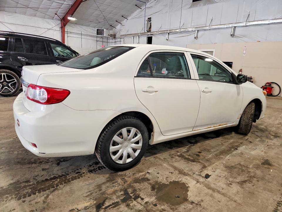 2011 Toyota Corolla მანქანა იყიდება აუქციონზე, vin: 2T1BU4EE7BC669206, აუქციონის ნომერი: 50445506
