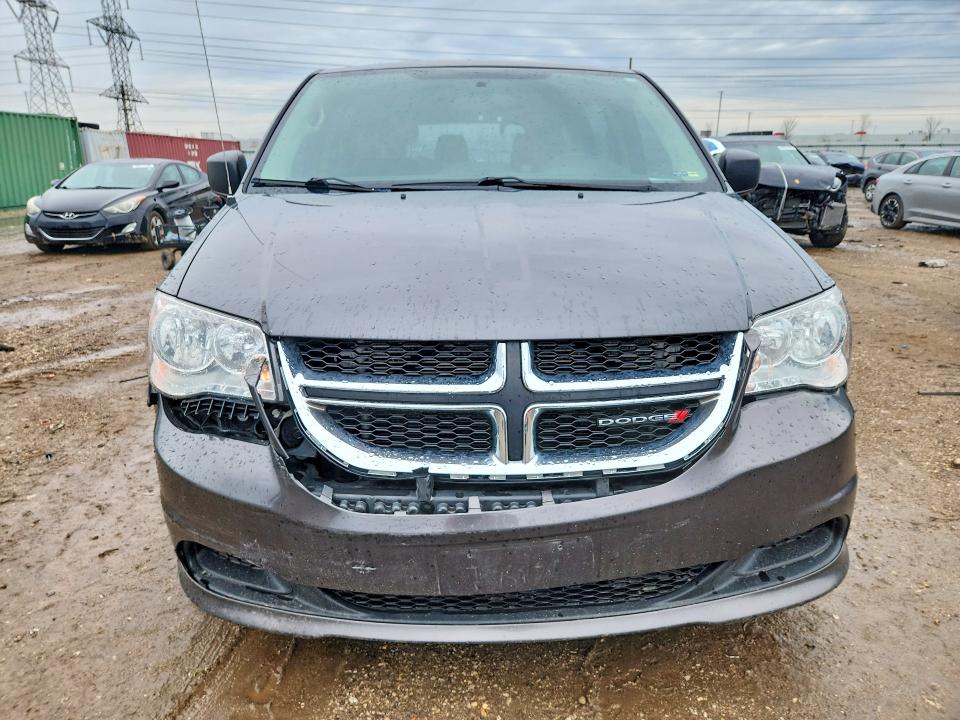 Auction sale of the 2016 Dodge Grand Caravan, vin: 2C4RDGBG6GR385868, lot number: 49801516