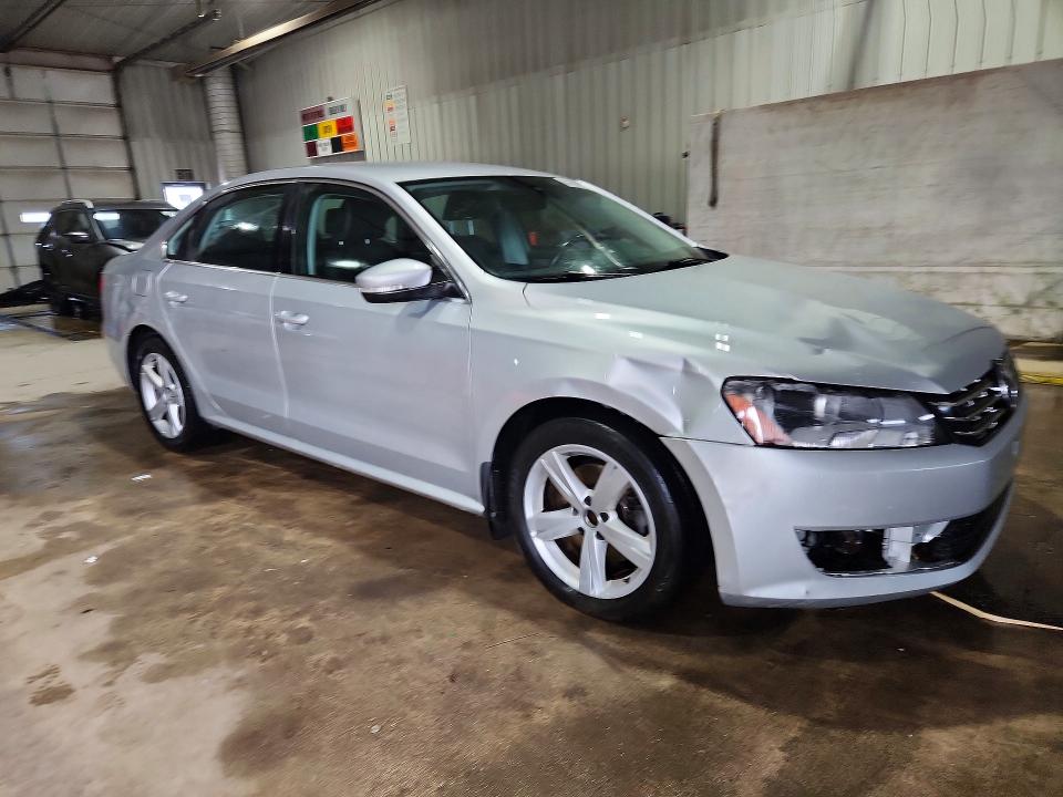 Продажа на аукционе авто 2015 Volkswagen Passat, vin: 1VWBV7A34FC058869, номер лота: 50659966