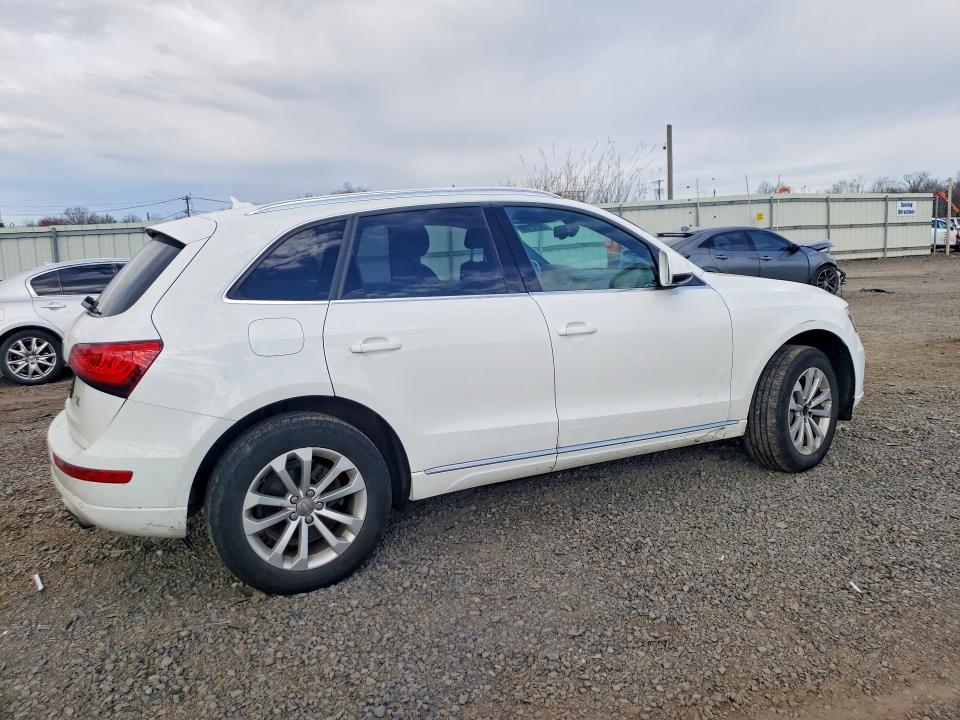 Продаж на аукціоні авто 2014 Audi Q5, vin: WA1LFAFP8EA037749, номер лоту: 48212136