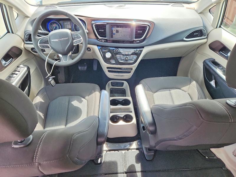 Aukcja sprzedaży 2023 Chrysler Voyager, vin: 2C4RC1CG0PR568066, numer aukcji: 48686156