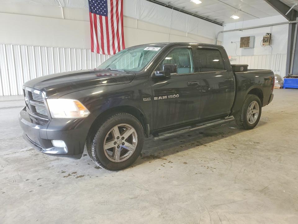 Aukcja sprzedaży 2011 Dodge Ram 1500, vin: 1D7RB1CT7BS629152, numer aukcji: 51980756