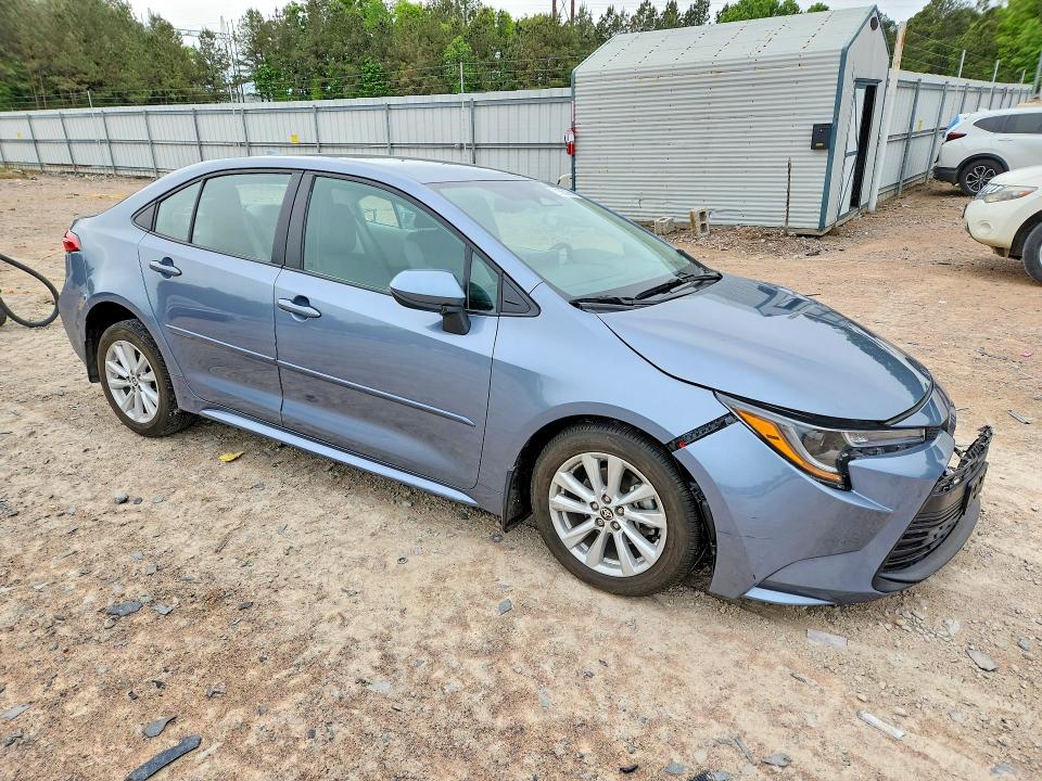 Продаж на аукціоні авто 2024 Toyota Corolla, vin: 5YFB4MDE2RP201539, номер лоту: 51563786