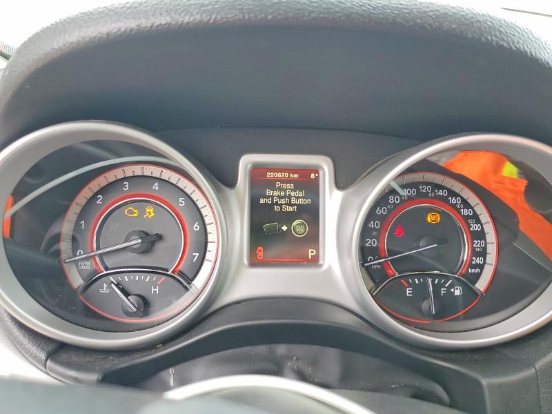 2018 Dodge Journey Se 4dr 2wd მანქანა იყიდება აუქციონზე, vin: 3C4PDCAB4JT216782, აუქციონის ნომერი: 51654196