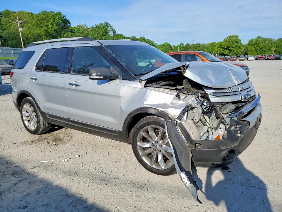 2014 Ford Explorer მანქანა იყიდება აუქციონზე, vin: 1FM5K7F8XEGA67768, აუქციონის ნომერი: 49883776