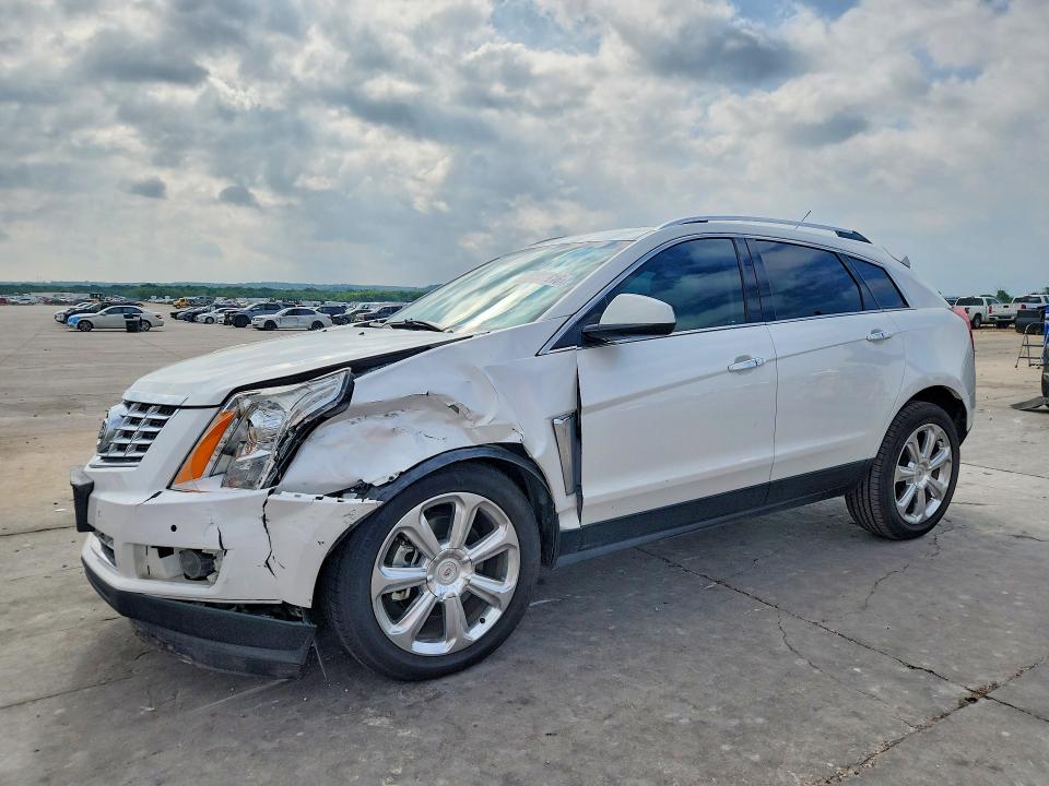 2015 Cadillac Srx მანქანა იყიდება აუქციონზე, vin: 3GYFNDE39FS637826, აუქციონის ნომერი: 50932616