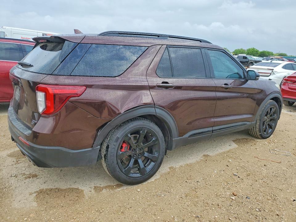 Продаж на аукціоні авто 2020 Ford Explorer, vin: 1FM5K8GC9LGA38252, номер лоту: 48249646